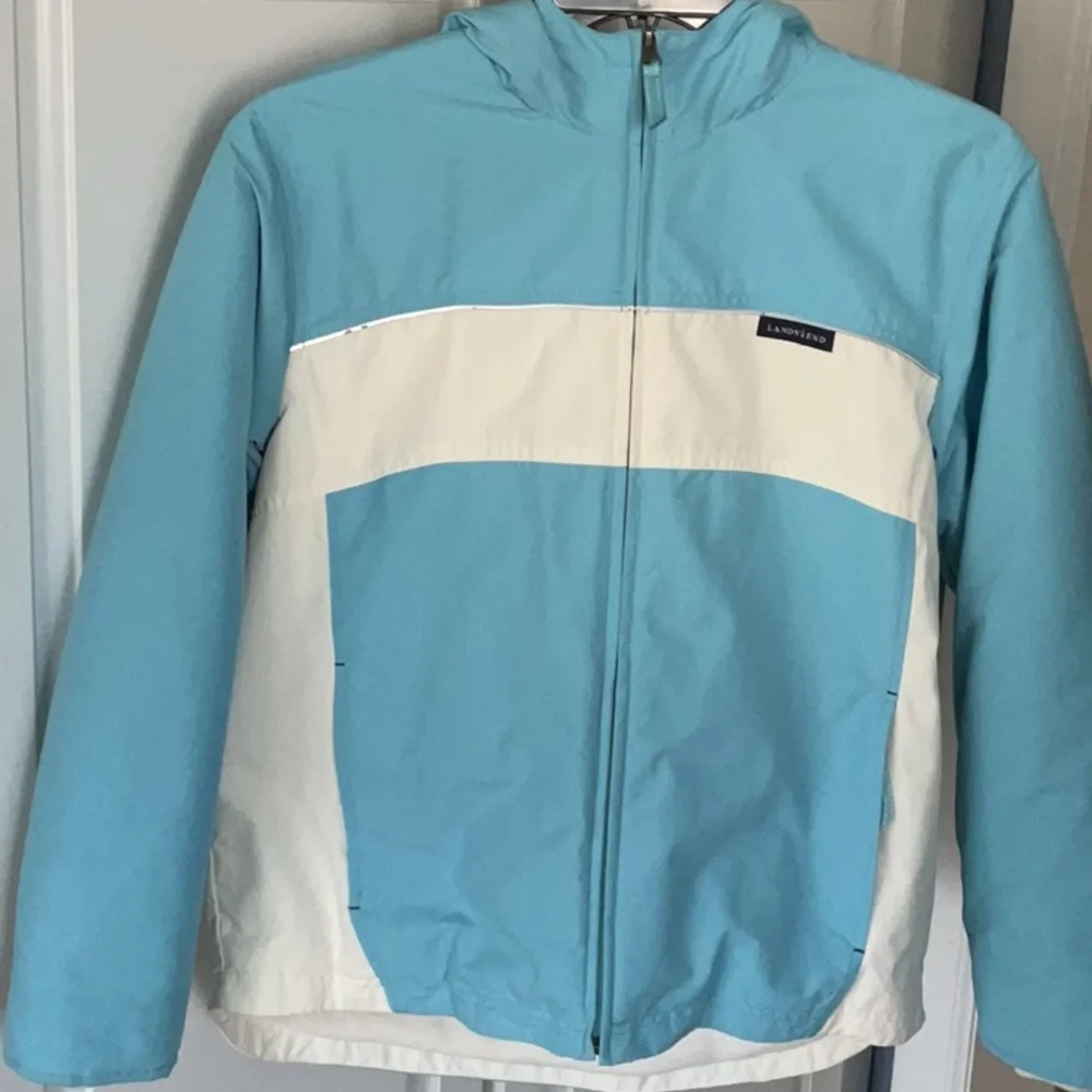 Land’s End winter jacket. Women XL